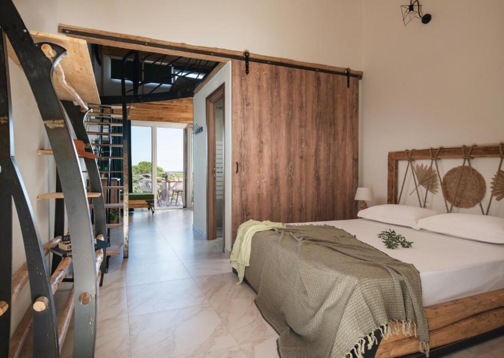 Simon King Apartment Vourvourou Exterior foto