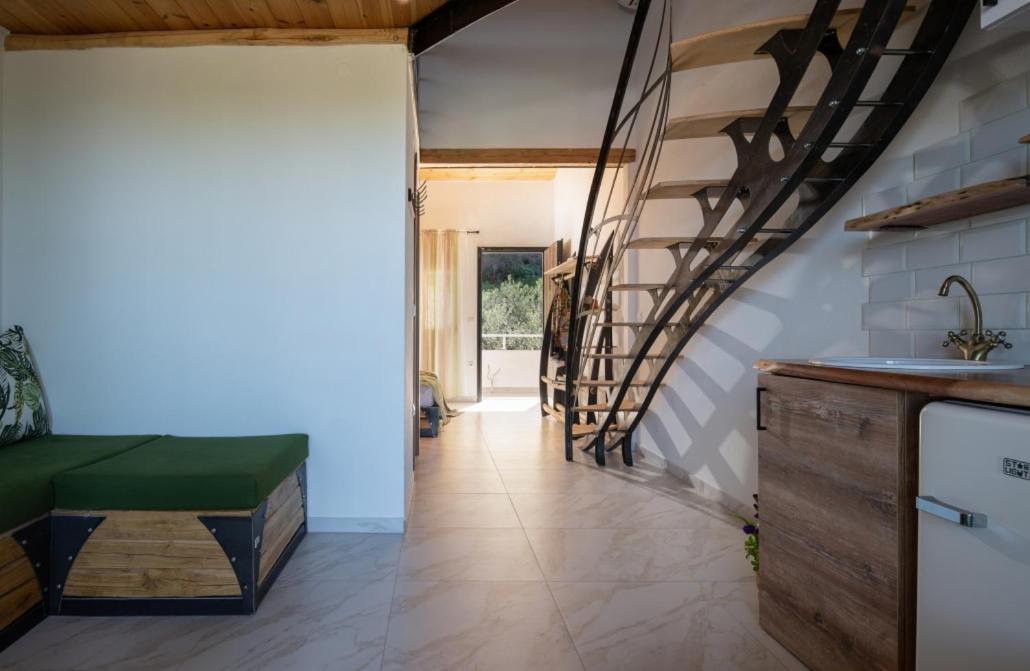 Simon King Apartment Vourvourou Exterior foto