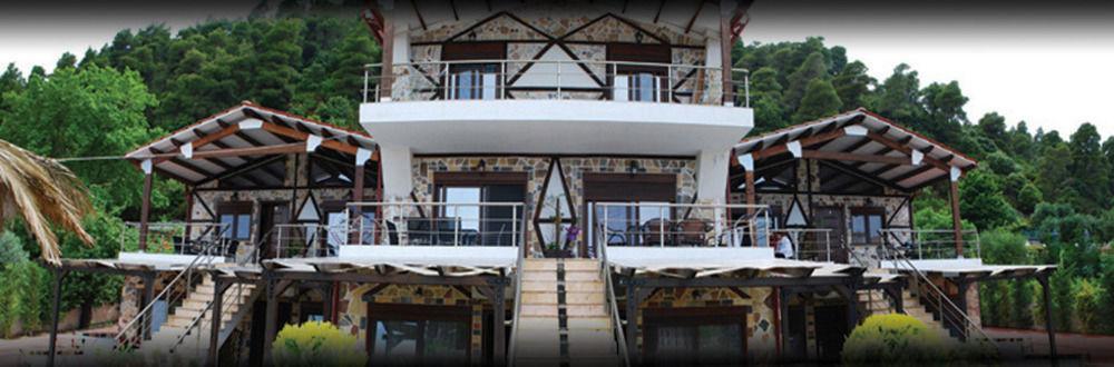 Simon King Apartment Vourvourou Exterior foto