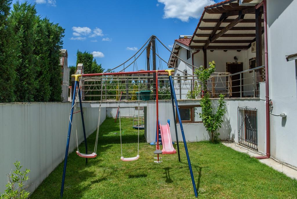 Simon King Apartment Vourvourou Exterior foto