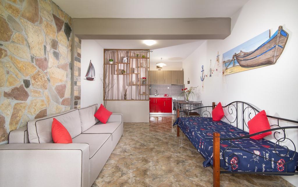 Simon King Apartment Vourvourou Exterior foto
