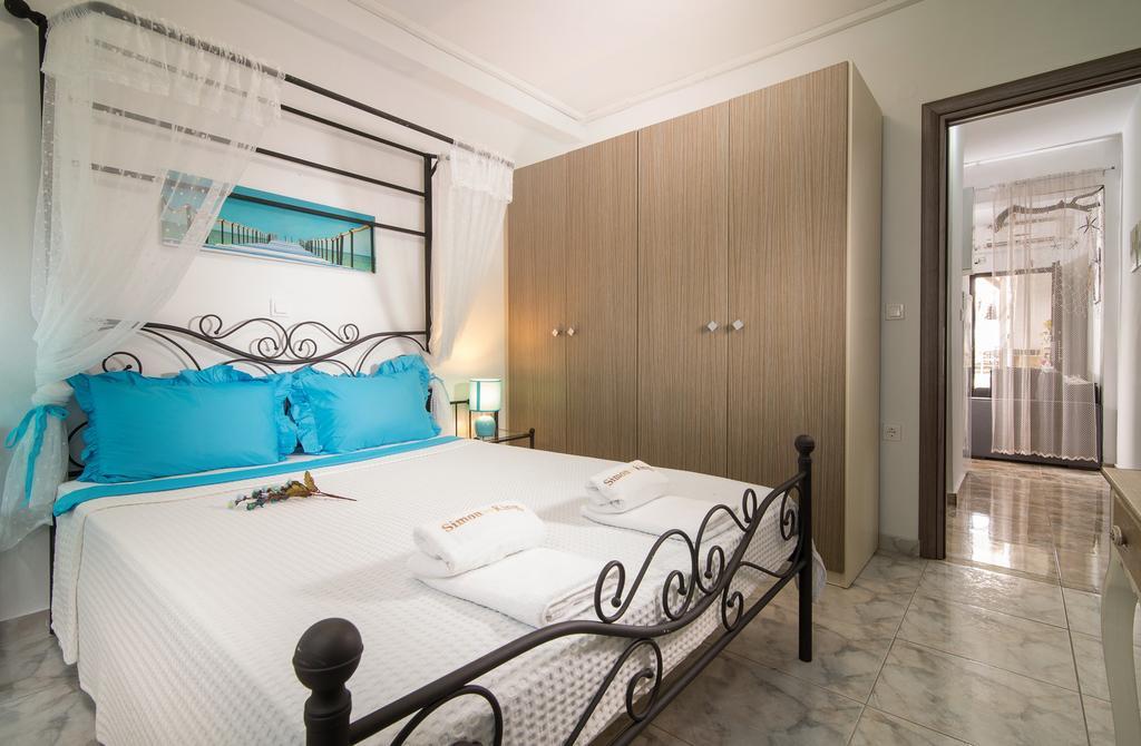 Simon King Apartment Vourvourou Exterior foto