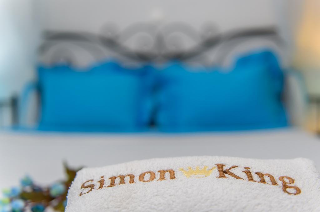 Simon King Apartment Vourvourou Exterior foto